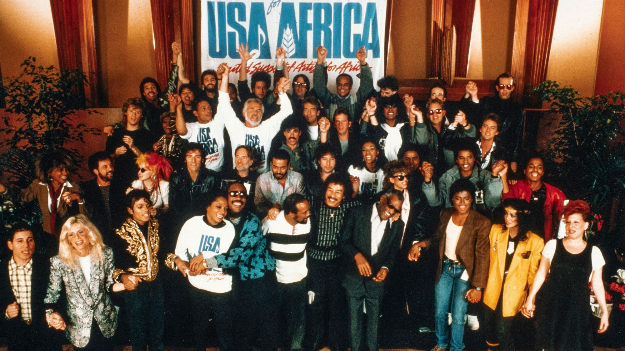 The Greatest Night in Pop. Cr. Courtesy of Netflix © 2024