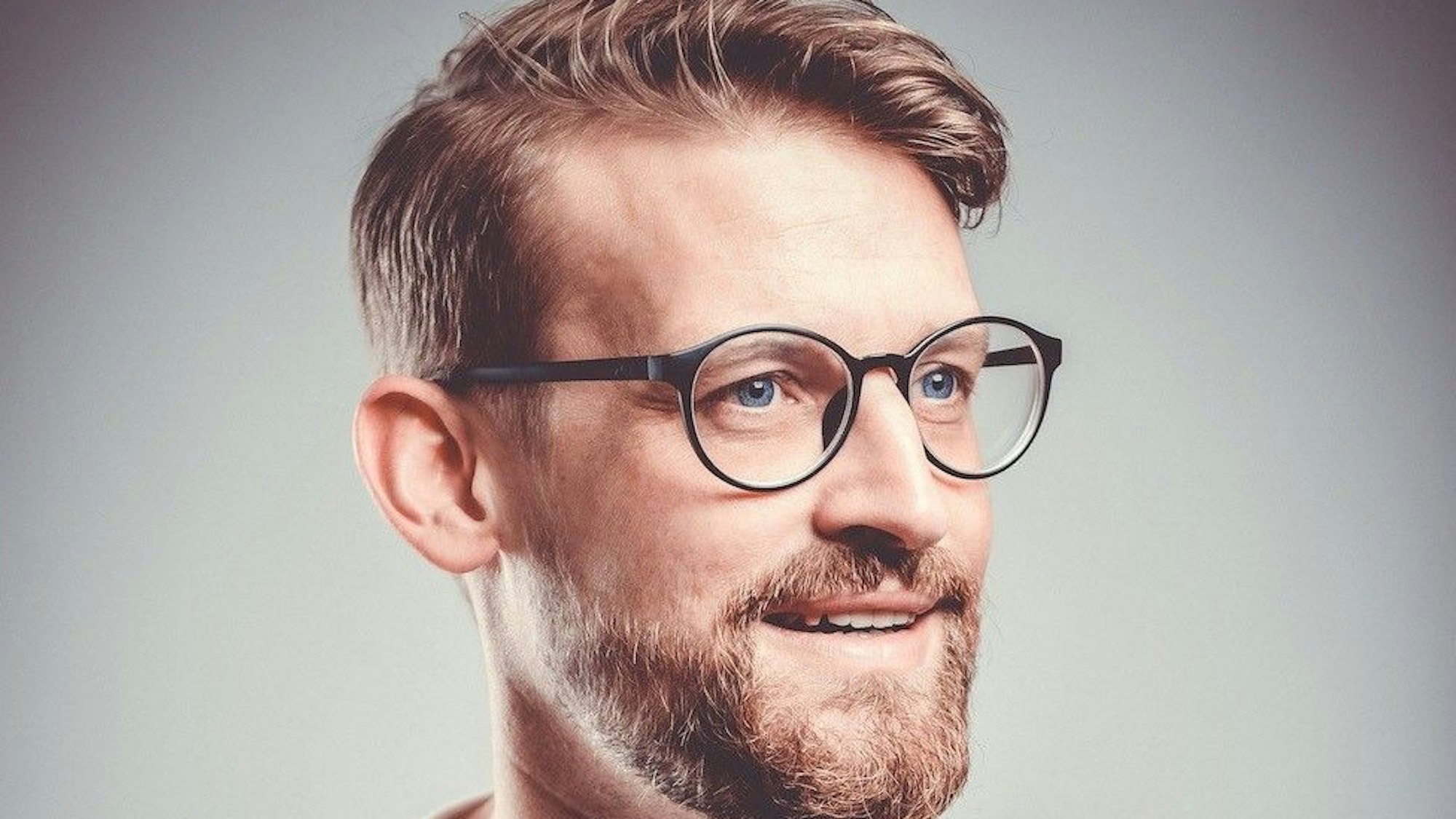 DKMS-Stammzellenkurier Philipp Ripkens.