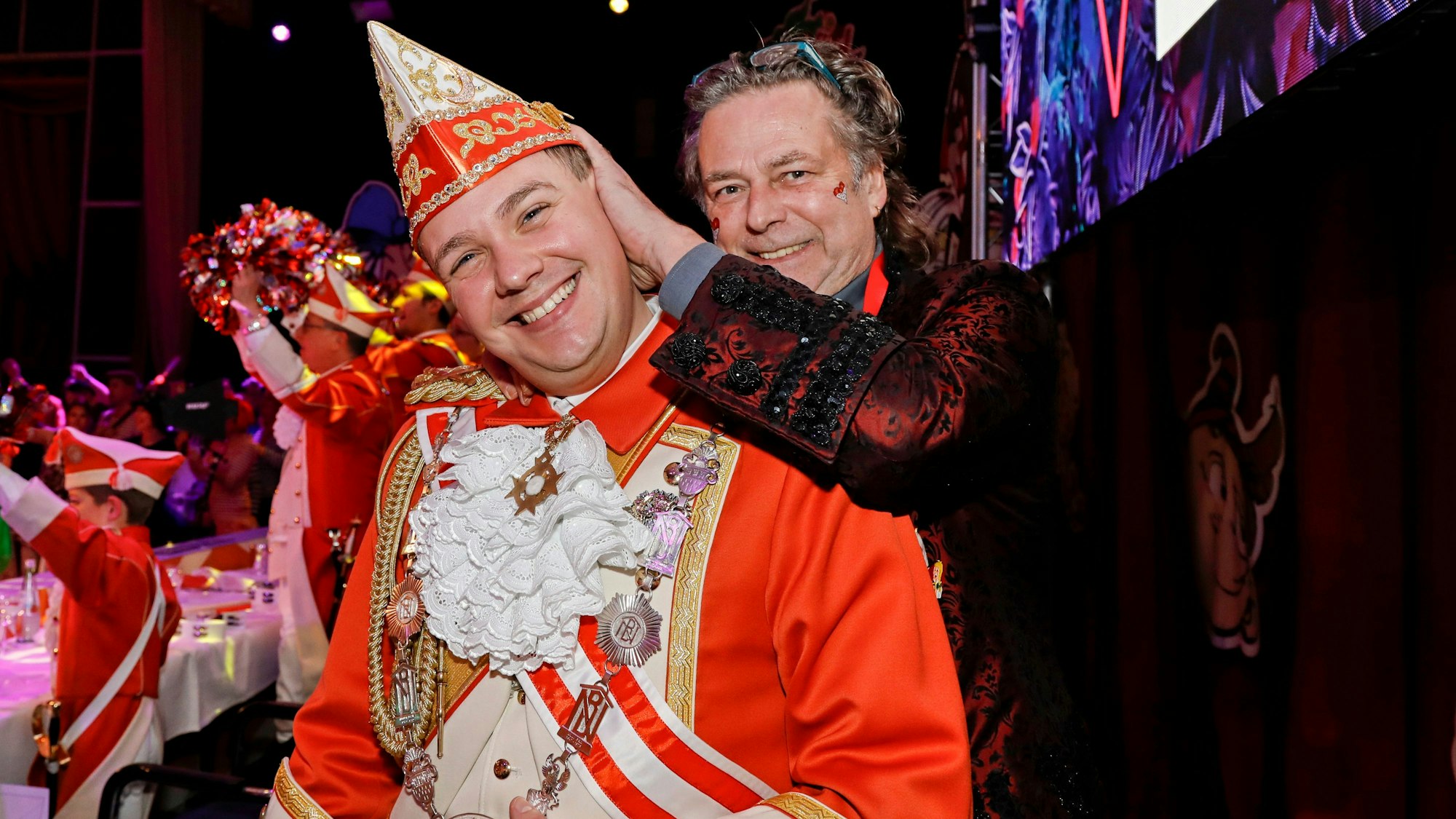 Physiotherapeut Wilfried Wiltschek