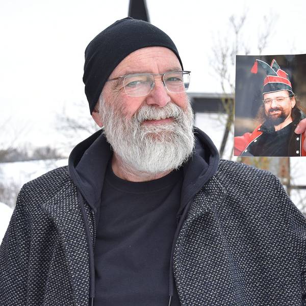 Reiner Rübhausen, Ur-Stunker im Karneval.