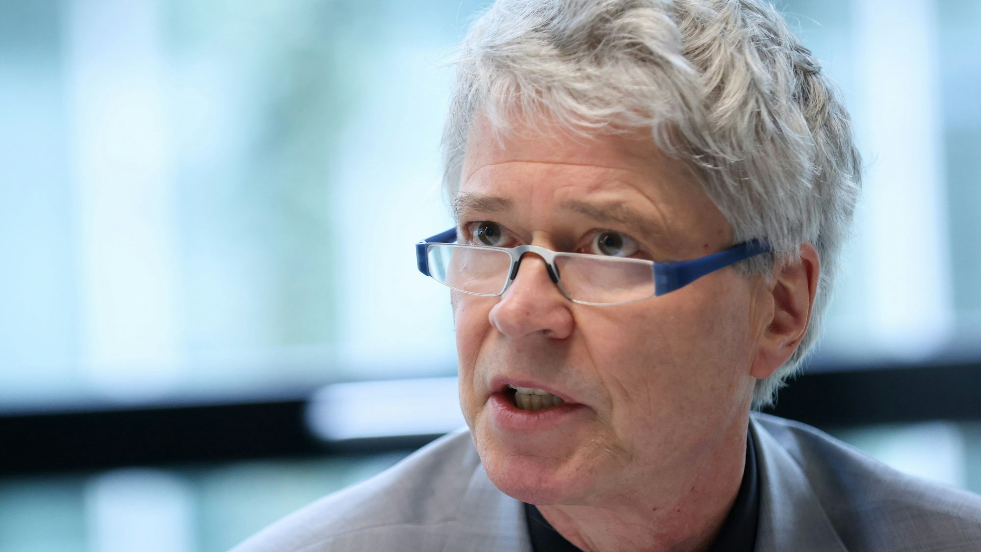 Harald Rau ist als Dezernent für Soziales, Gesundheit und Wohnen zuständig.