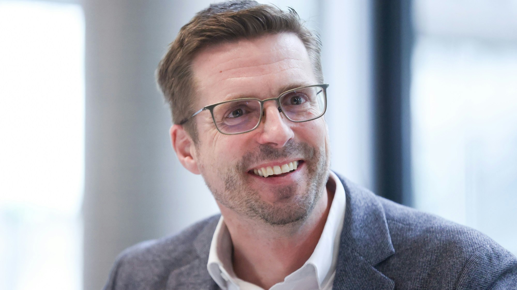 Andree Haack ist Stadtentwicklungs-, Wirtschafts- und Digitalisierungsdezernent in Köln.