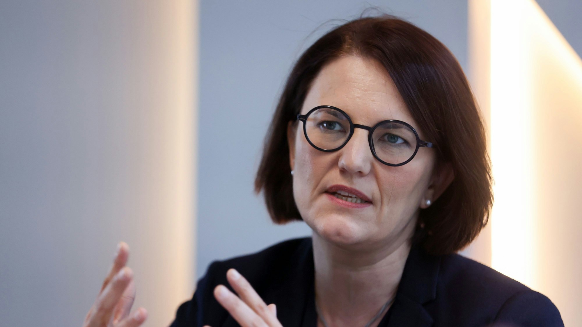 Stadtkämmerin Dörte Diemert