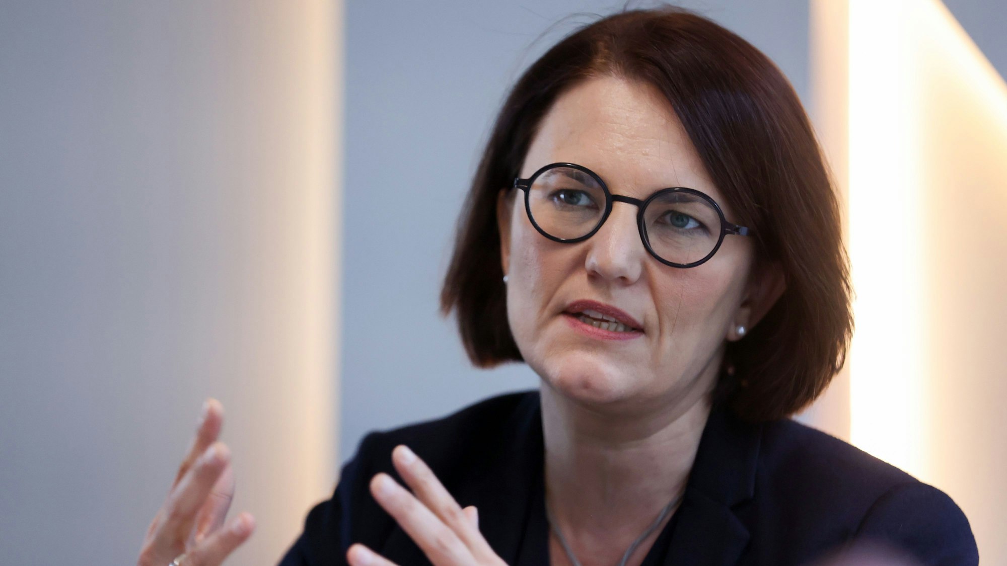 Kämmerin Dörte Diemert