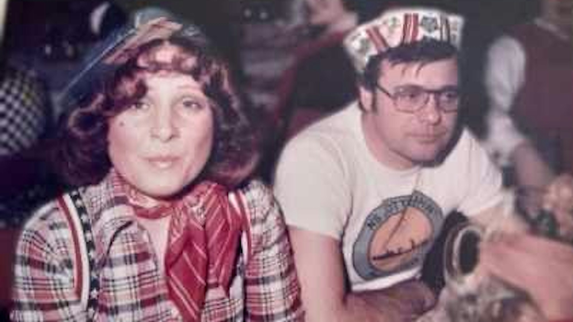 Roland und Rosemarie Kierspel haben sich im Karneval kennengelernt.