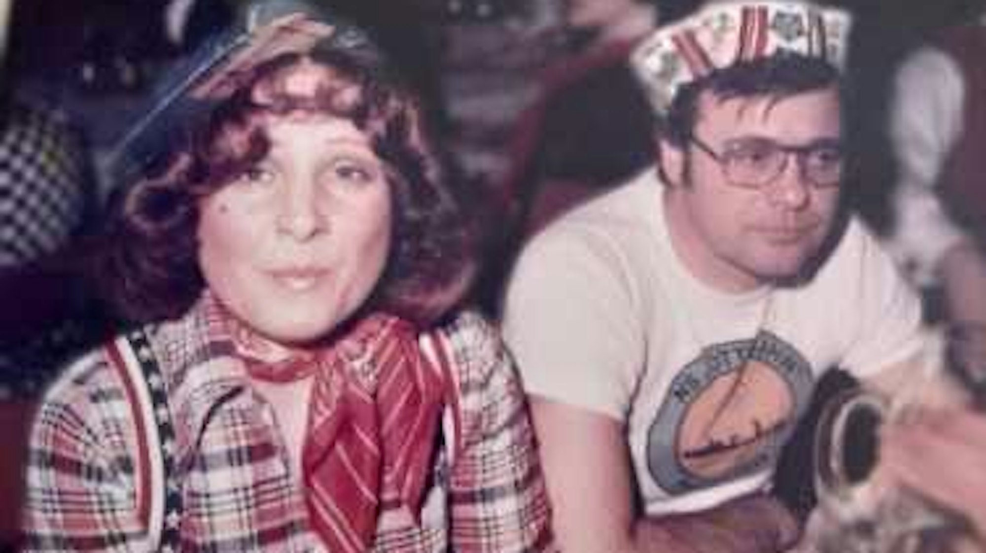 Roland und Rosemarie Kierspel haben sich im Karneval kennengelernt. Foto: Uncredited/Handout (Bild vom Ehepaar Kierspel zur Verfügung gestellt).