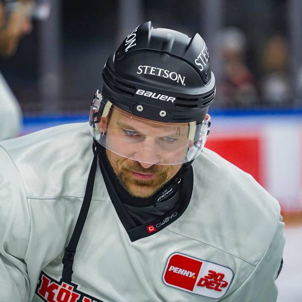 Neuverpflichtung der Kölner Haie und Rückkehrer: Patrick Sieloff