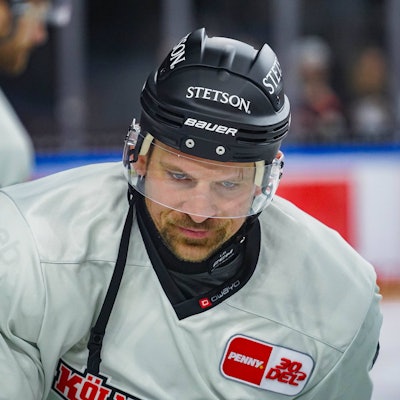 Neuverpflichtung der Kölner Haie und Rückkehrer: Patrick Sieloff