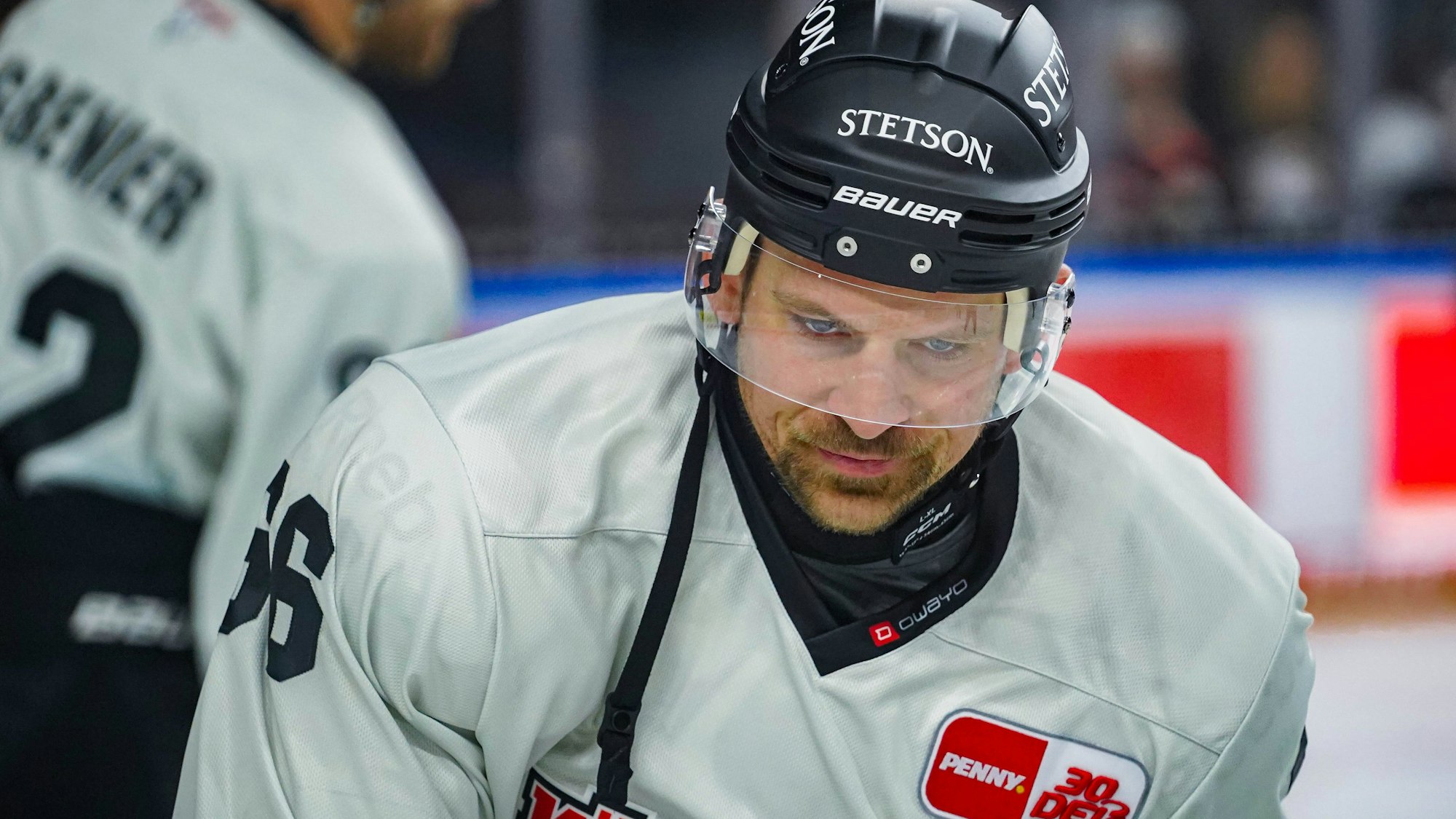 Neuverpflichtung der Kölner Haie und Rückkehrer: Patrick Sieloff