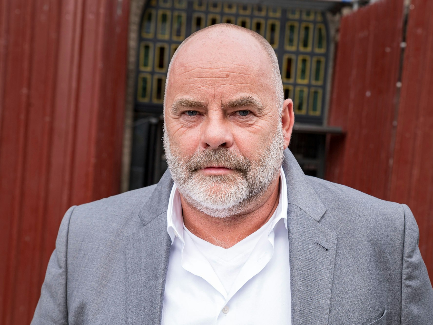 Porträt von Andreas Feldgen