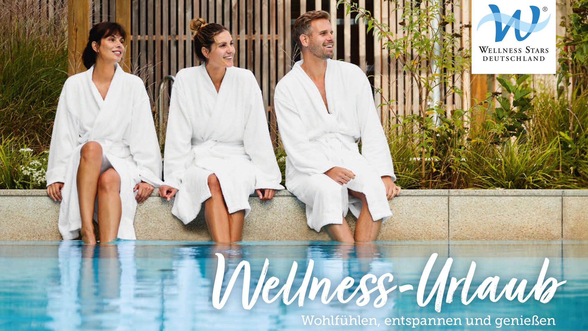 Wellness Stars Deutschland führt regelmäßig Kontrollen in den Thermen mit Prüfsiegel durch.