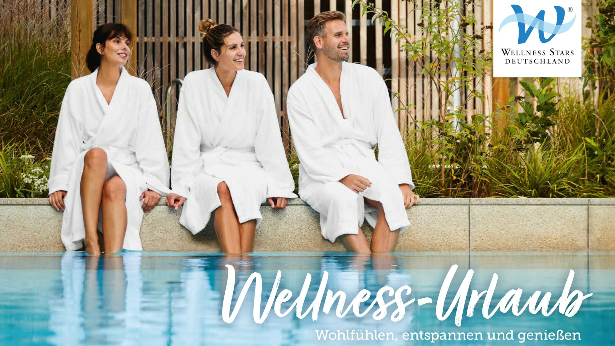 Wellness Stars Deutschland führt regelmäßig Kontrollen in den Thermen mit Prüfsiegel durch.