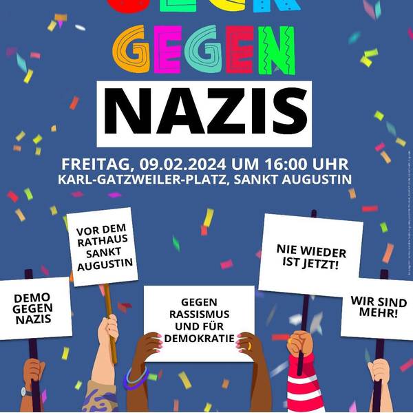 Jeck gegen Nazis