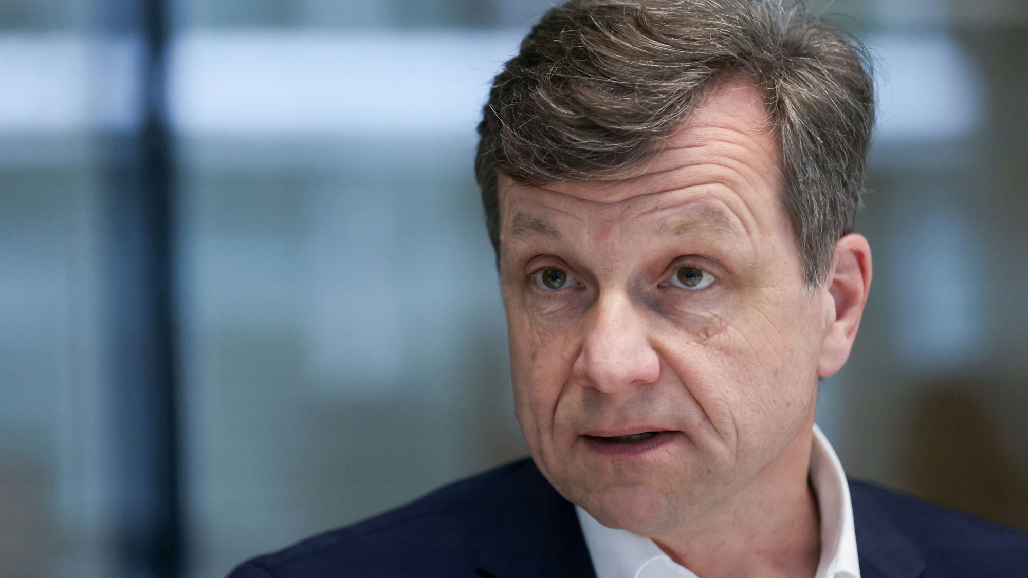 Verkehrsdezernent Ascan Egerer musste 2023 viel Kritik einstecken.