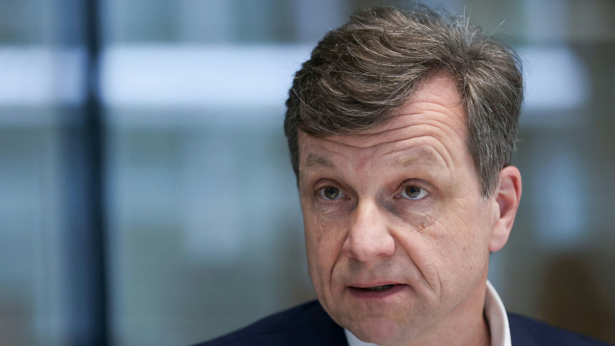 Verkehrsdezernent Ascan Egerer