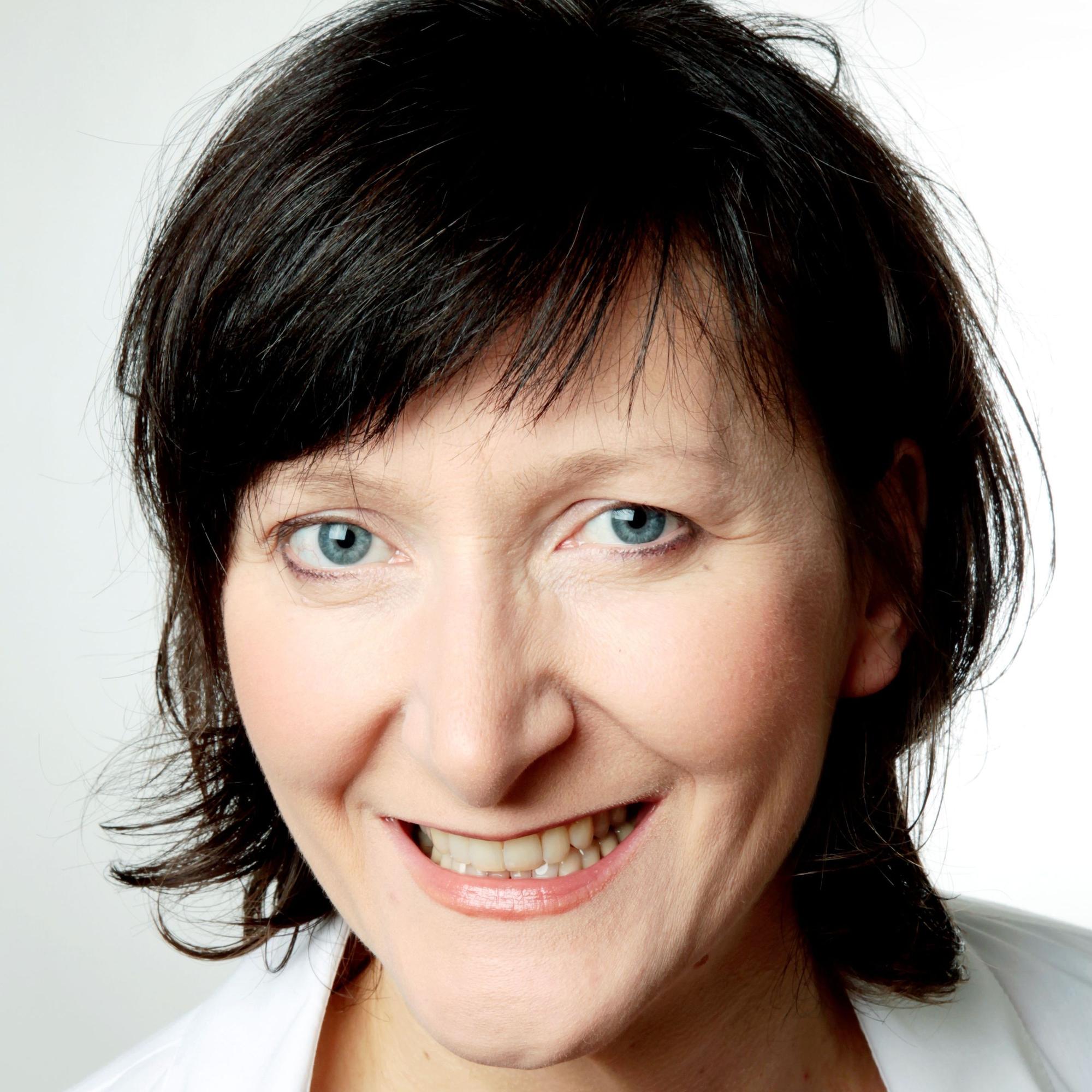 Hildegard Labouvie, Diplom-Psychologin und Geschäftsführerin des Vereins Lebenswert e.V. an der Uniklinik Köln