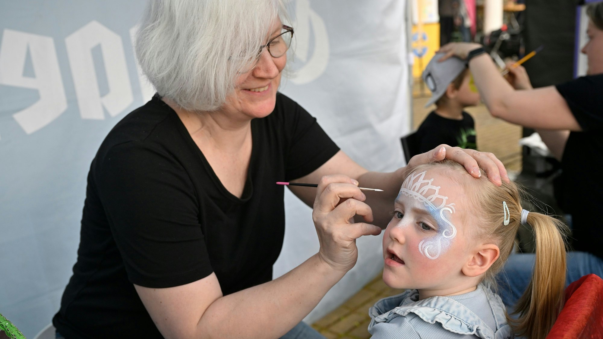Kirschblütenfest in Refrath (Archivbild)