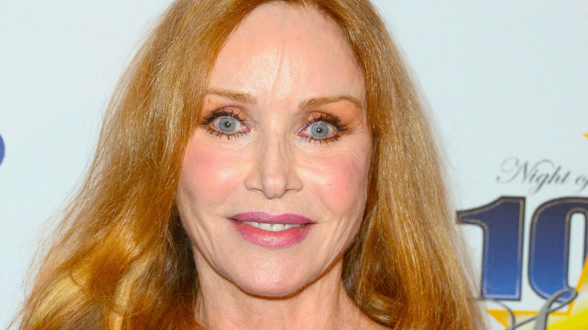 Tanya Roberts bei einem Hollywood-Event im Jahre 2017.