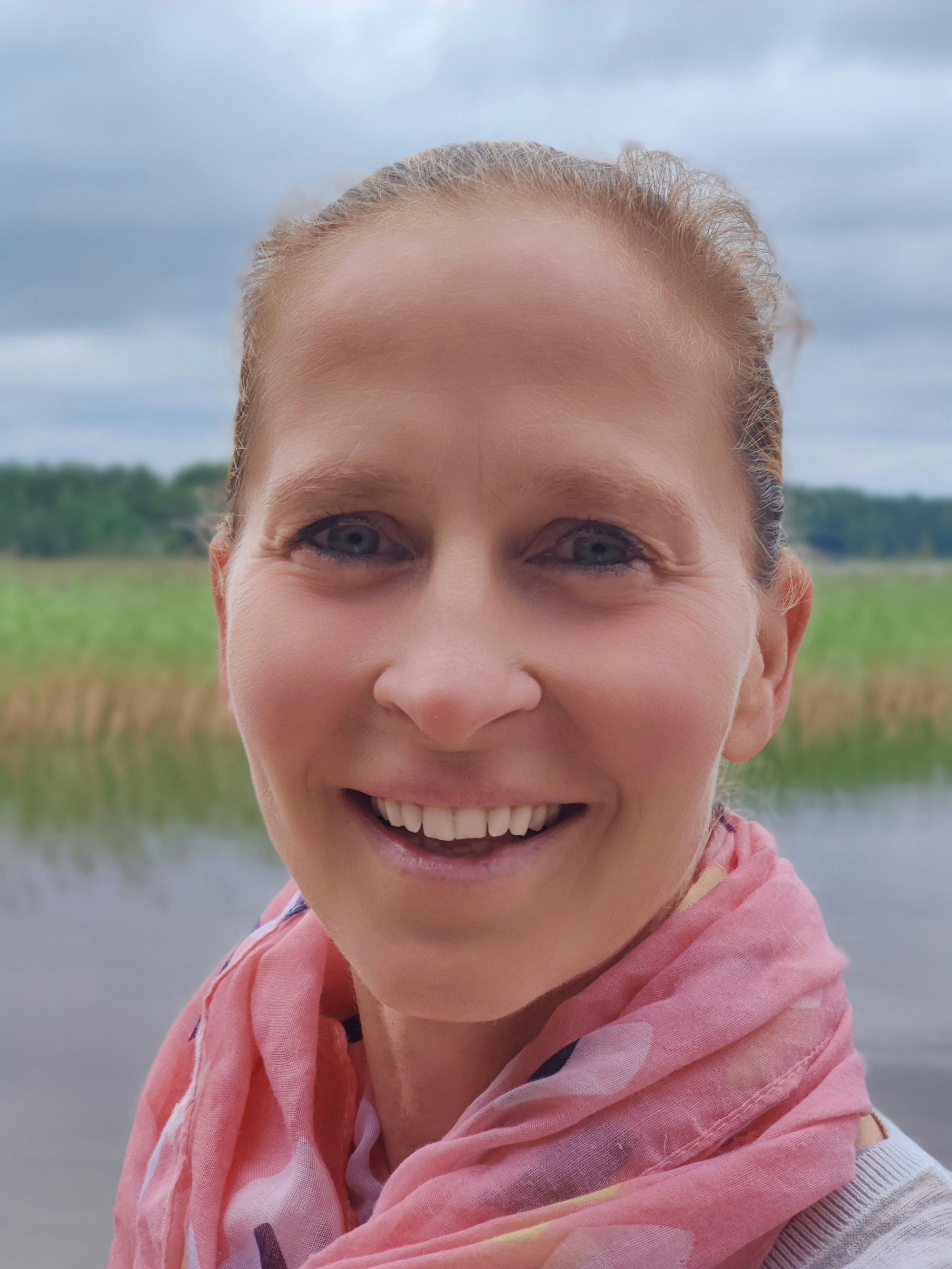 Das Bild zeigt Marion Rodewald.