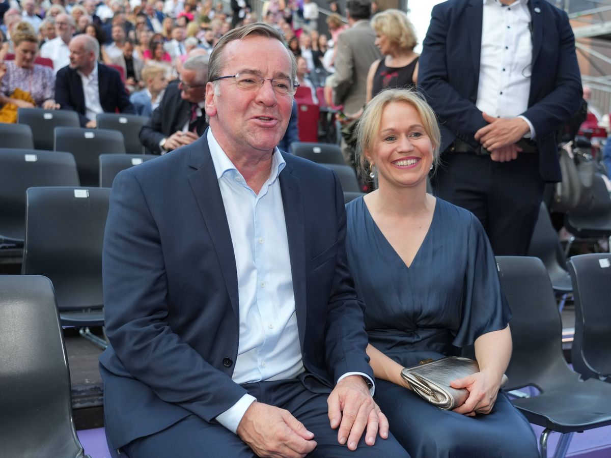 sabine pistorius traueranzeige Boris Pistorius: Verteidigungsminister hat heimlich geheiratet | Kölner Stadt-Anzeiger