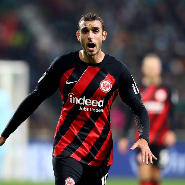 Ellyes Skhiri ist mit der tunesischen Nationalmannschaft rechtzeitig beim Afrika-Cup ausgeschieden, um mit Eintracht Frankfurt gegen Köln zu spielen.