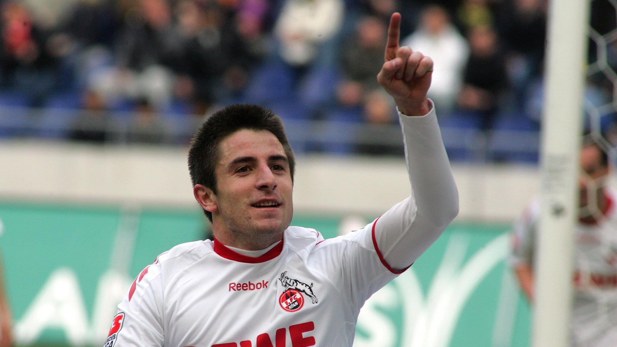 Zoran Tosic jubelt