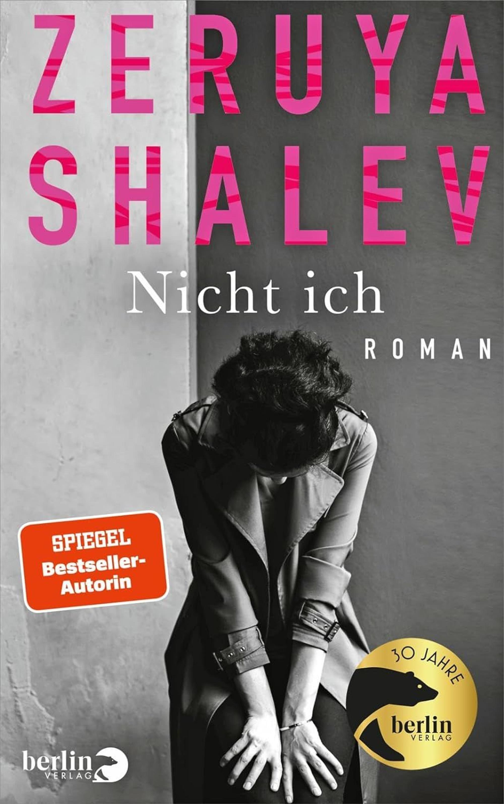 Buchcover "Nicht ich"