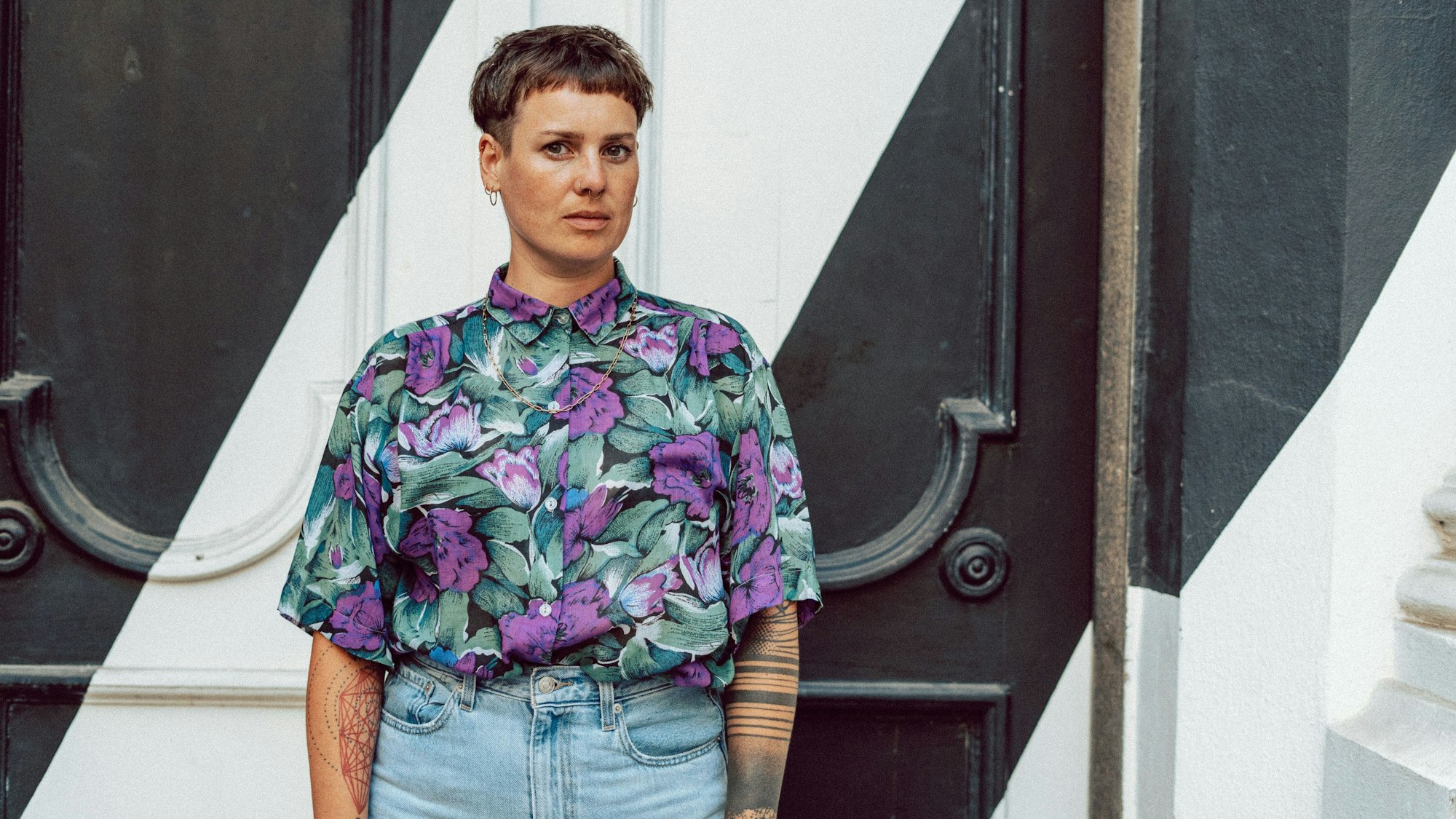 Claudia Doeffinger, Pianistin, Komponistin, Bandleaderin aus der Kölner Jazzszene