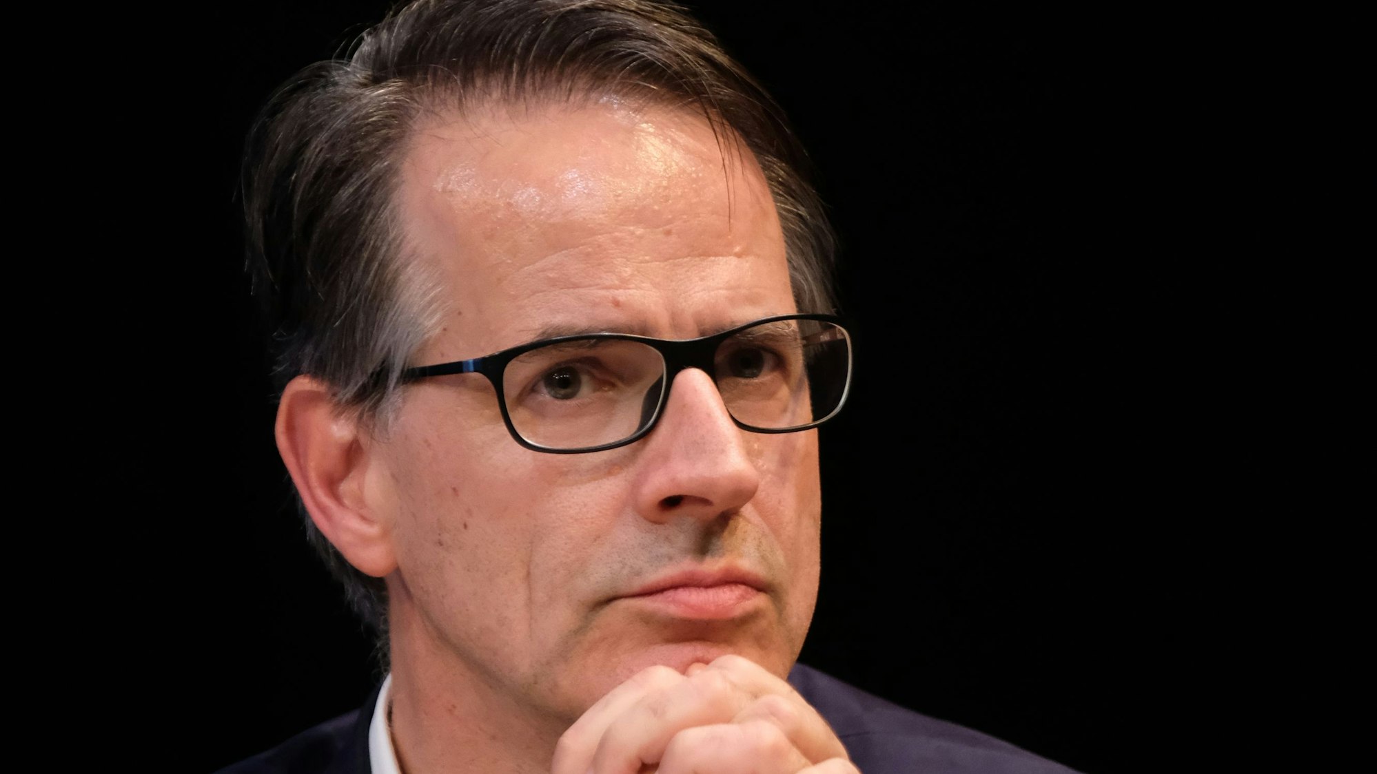 In der Kritik: Patrick Wasserbauer.