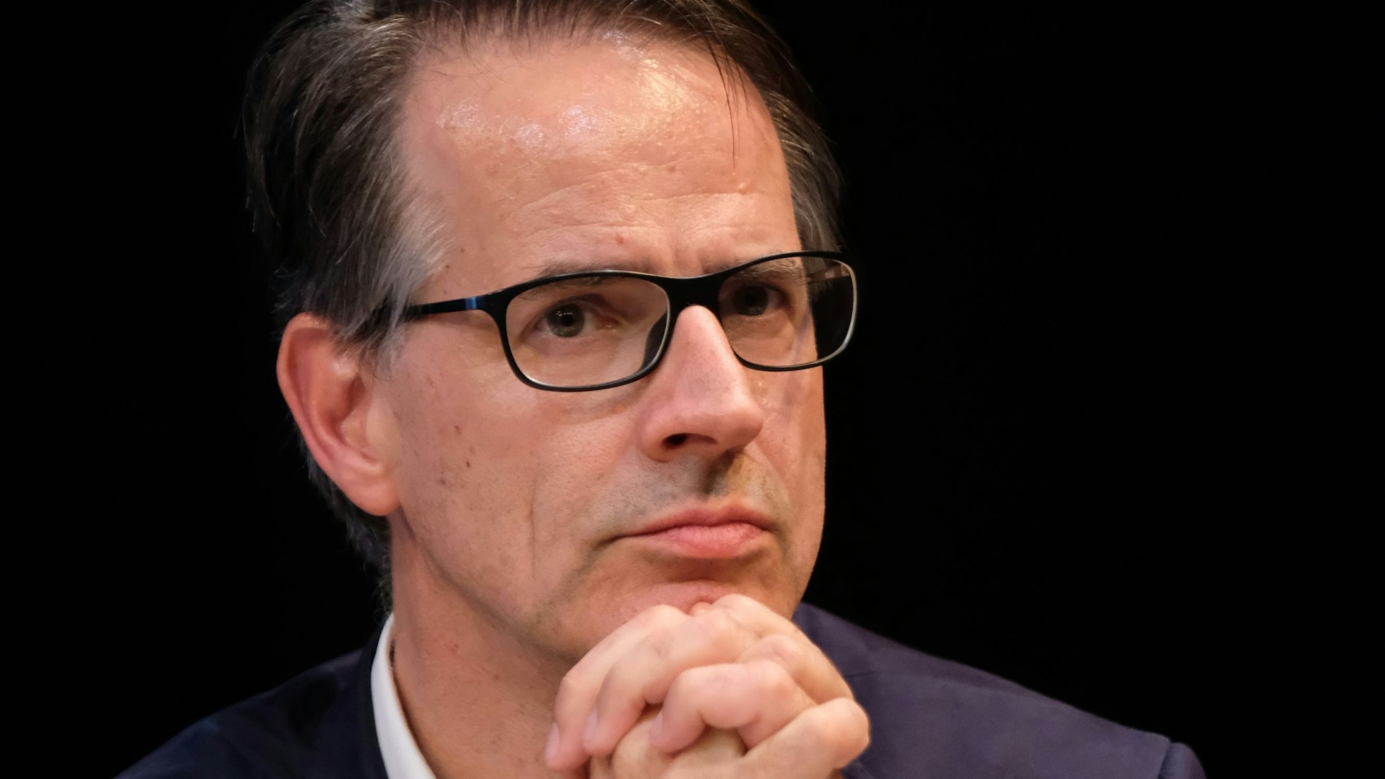 Bühnen-Geschäftsführer Patrick Wasserbauer