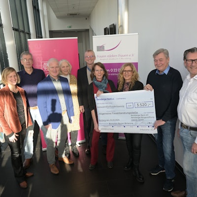 Der Kurzfilm wurde unter anderem aus Spenden finanziert.