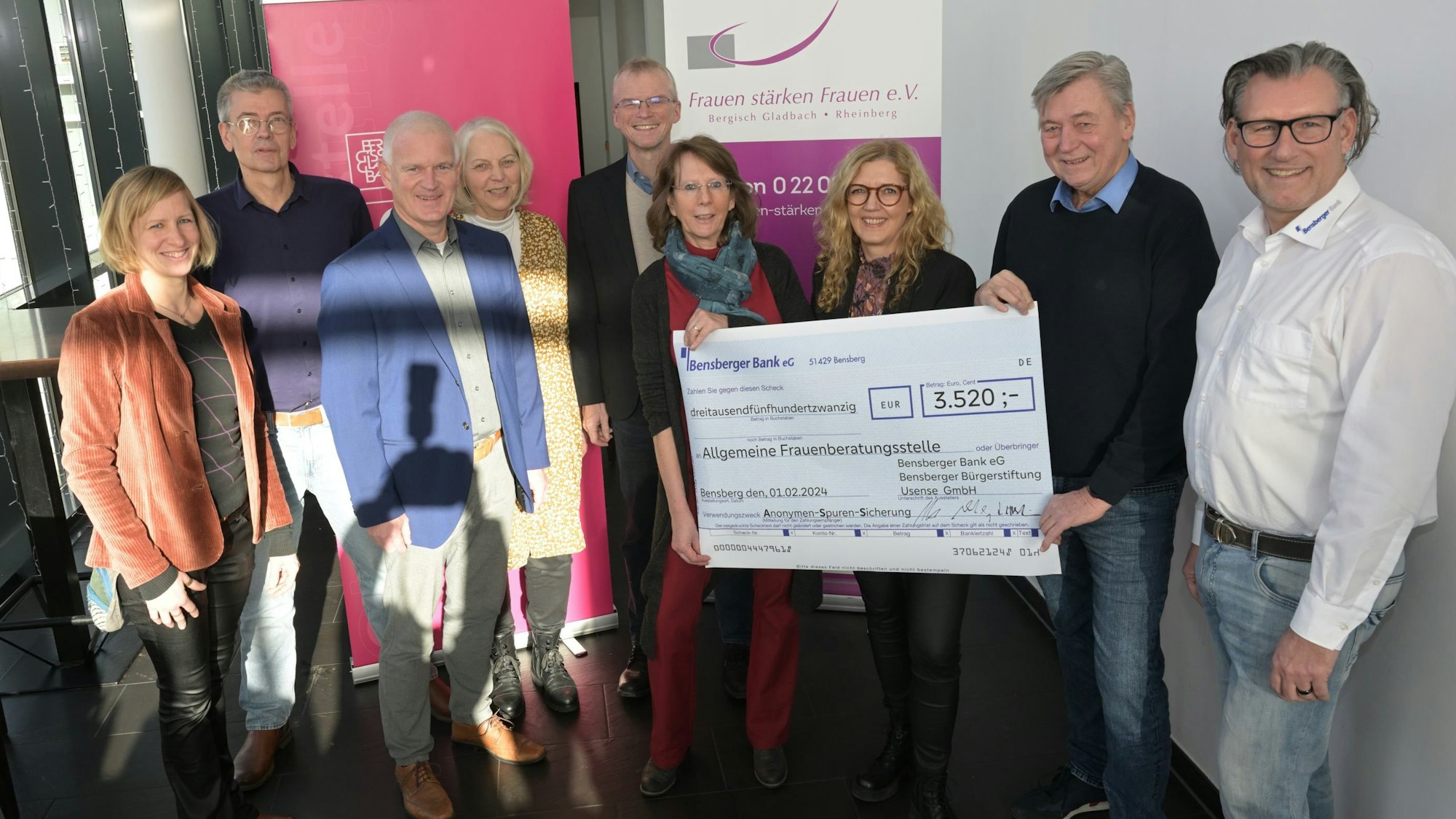 Der Kurzfilm wurde unter anderem aus Spenden finanziert.