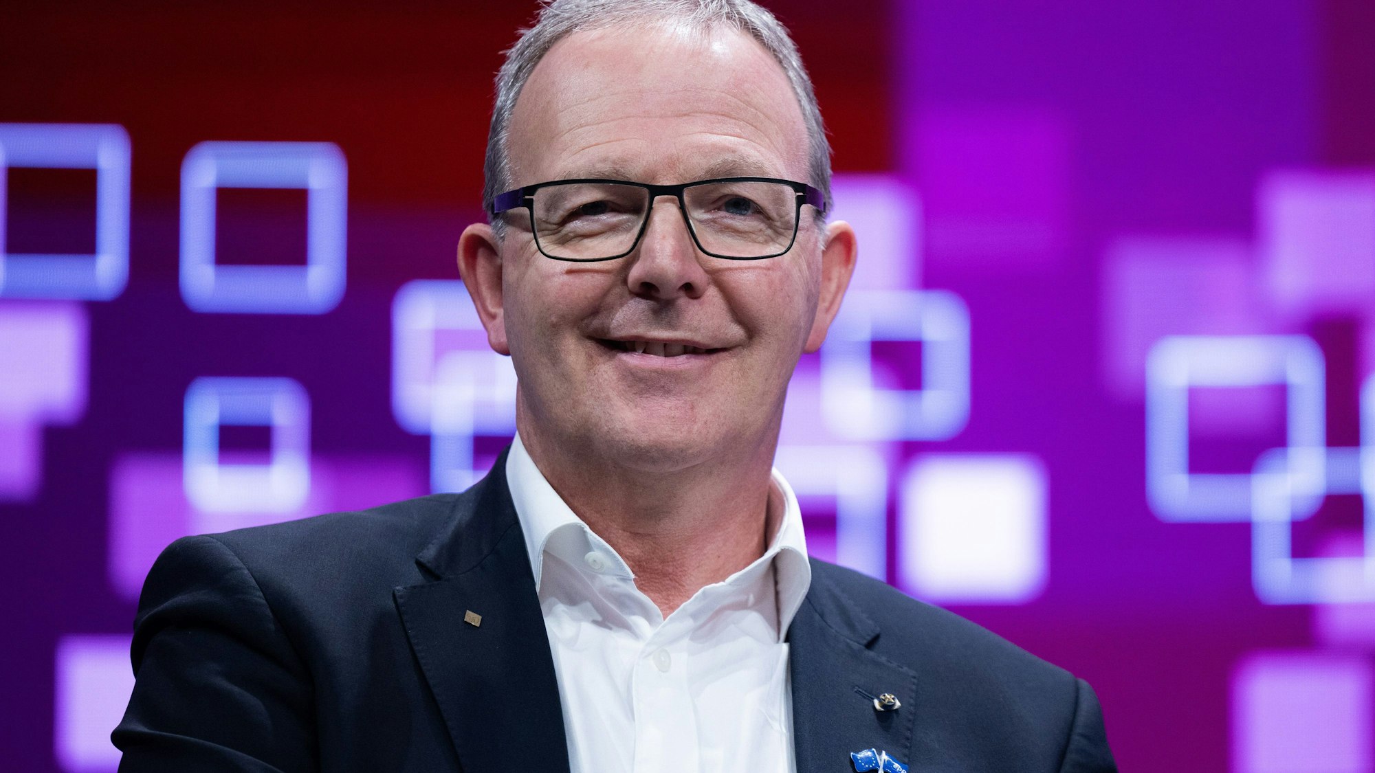 Axel Voss, Spitzenkandidat der CDU-Mittelrhein für die Europawahl.