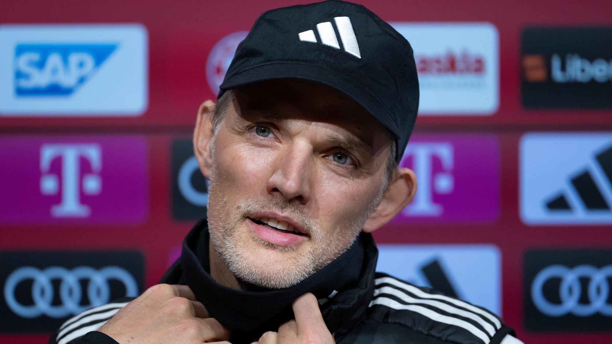 Thomas Tuchel will die Entschuldigung von Sky-Experte Dietmar Hamann nach dessen kritischen Aussagen in Richtung des Trainers von Bayern München nicht gelten lassen.