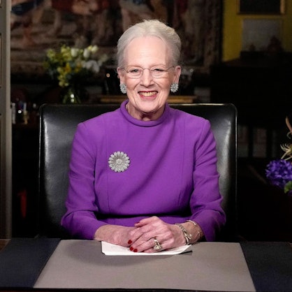 Königin Margrethe II. kündigte in ihrer Neujahrsansprache an, dass sie am 14. Januar 2024 als Königin von Dänemark zurücktreten werde.