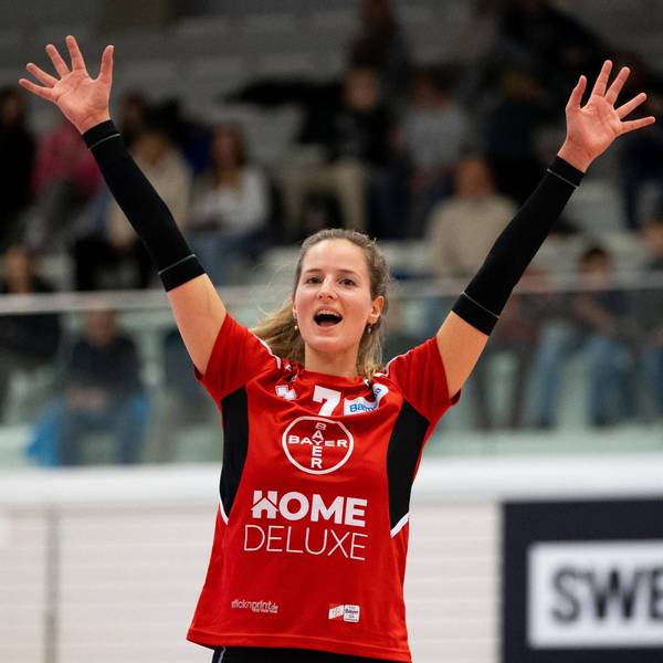 2. Bundesliga Frauen Pro: Schwarz-Weiss Erfurt vs. TSV Bayer 04 Leverkusen Erfurt 18.11.2023 Lena Rößler 7 TSV Bayer 04 Leverkusen 2. Bundesliga Frauen Pro: Schwarz-Weiss Erfurt vs. TSV Bayer 04 Leverkusen Riethsporthalle Erfurt 18.11.2023 *** 2 Bundesliga Women Pro Schwarz Weiss Erfurt vs TSV Bayer 04 Leverkusen Erfurt 18 11 2023 Lena Rößler 7 TSV Bayer 04 Leverkusen 2 Bundesliga Women Pro Schwarz Weiss Erfurt vs TSV Bayer 04 Leverkusen Riethsporthalle Erfurt 18 11 2023 Copyright: xBEAUTIFULxSPORTS/Duehringx