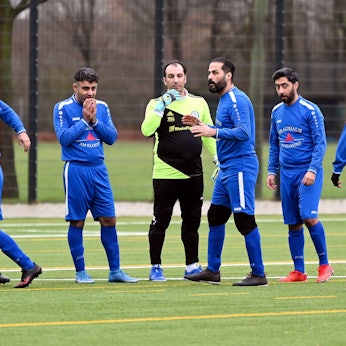 04.02.2024, Fussball-Croatia - Arminia 09
Spieler von Arminia
Foto: Uli Herhaus