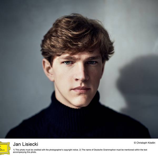 Jan Lisiecki