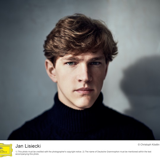 Jan Lisiecki