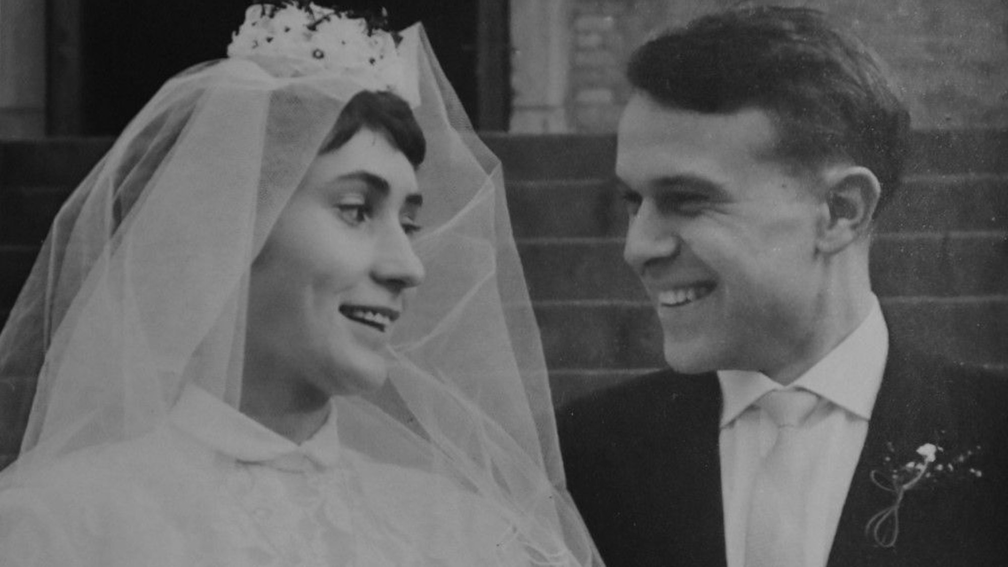 Vor genau 65 Jahren gaben sich Walter und Elisabeth Ullrich das Ja-Wort.