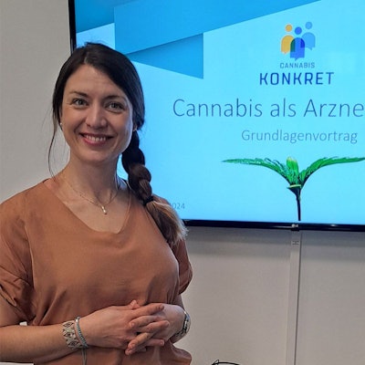 Cannabis Konkret: Cannabis als Arzneimittel Grundlagenvortrag.