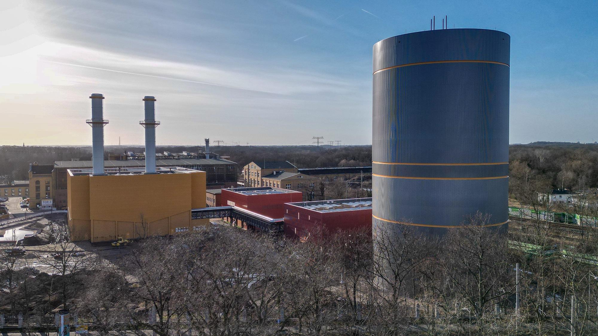 Die Bundesregierung hat sich nach langem Ringen auf eine Strategie zum Bau wasserstofffähiger Gaskraftwerke in Deutschland geeinigt. (Symbolbild)