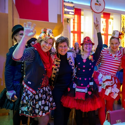 Mädchensitzung der Altstädter im Gürzenich