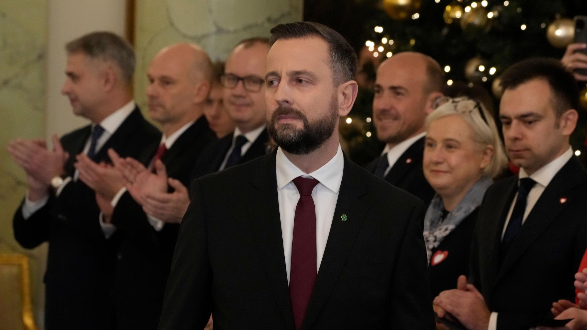 Polens Verteidigungsminister Wladyslaw Kosiniak-Kamysz ist der Ansicht, dass sein Land sich auf einen Krieg mit Russland vorbereiten muss.