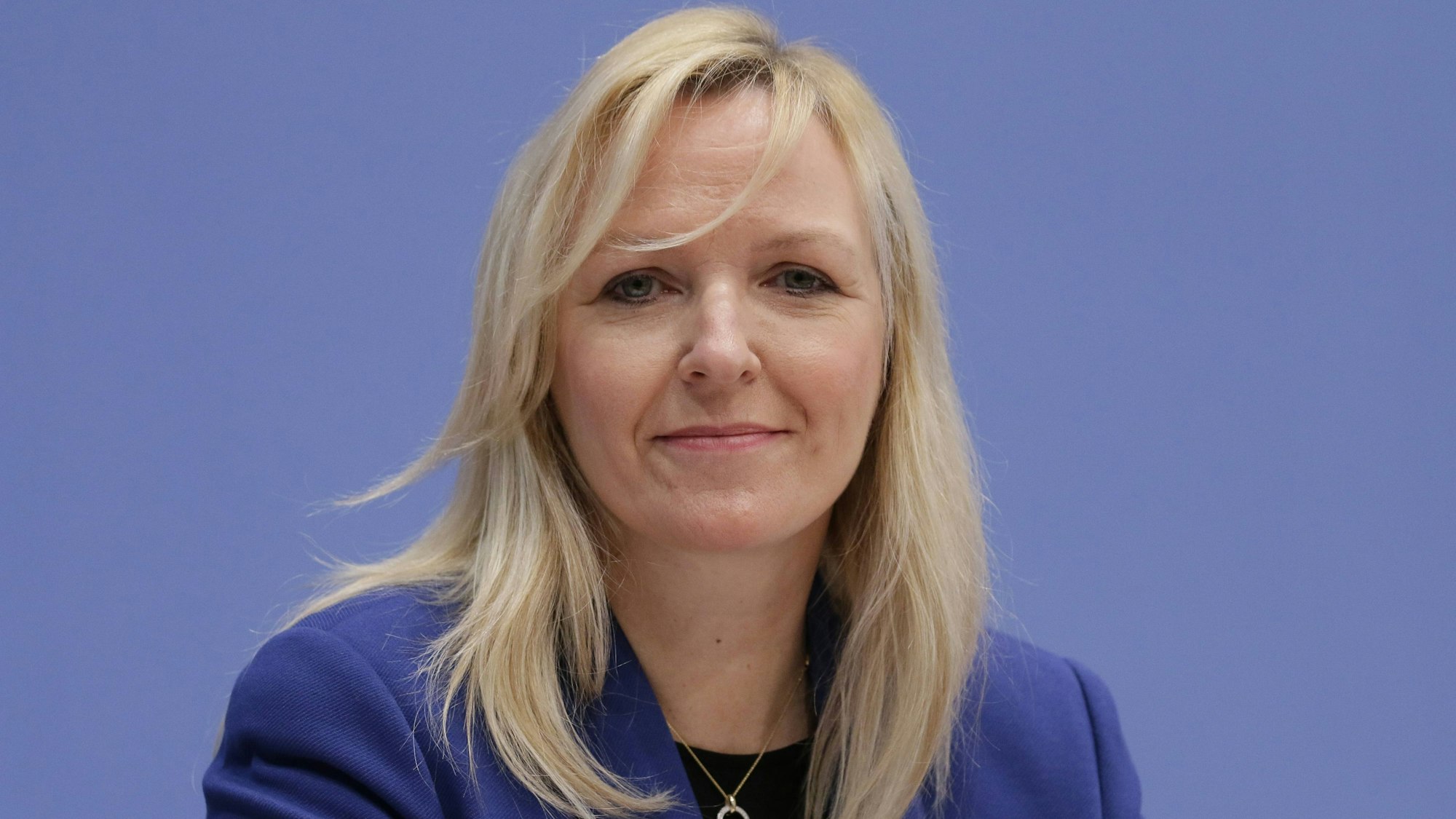 Katja Wilken-Klein, ab April Präsidentin des Bundesverwaltungsamtes mit Hauptsitz Köln. (Archivbild)