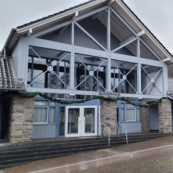 Das Bürgerhaus Kürten steht der AfD nicht zur Verfügung.