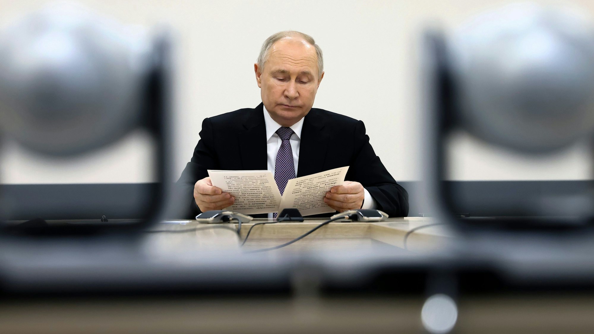 Wie weit geht Wladimir Putin? Auch in Polen werden nun Warnungen vor einem russischen Angriff auf ein Nato-Land laut.