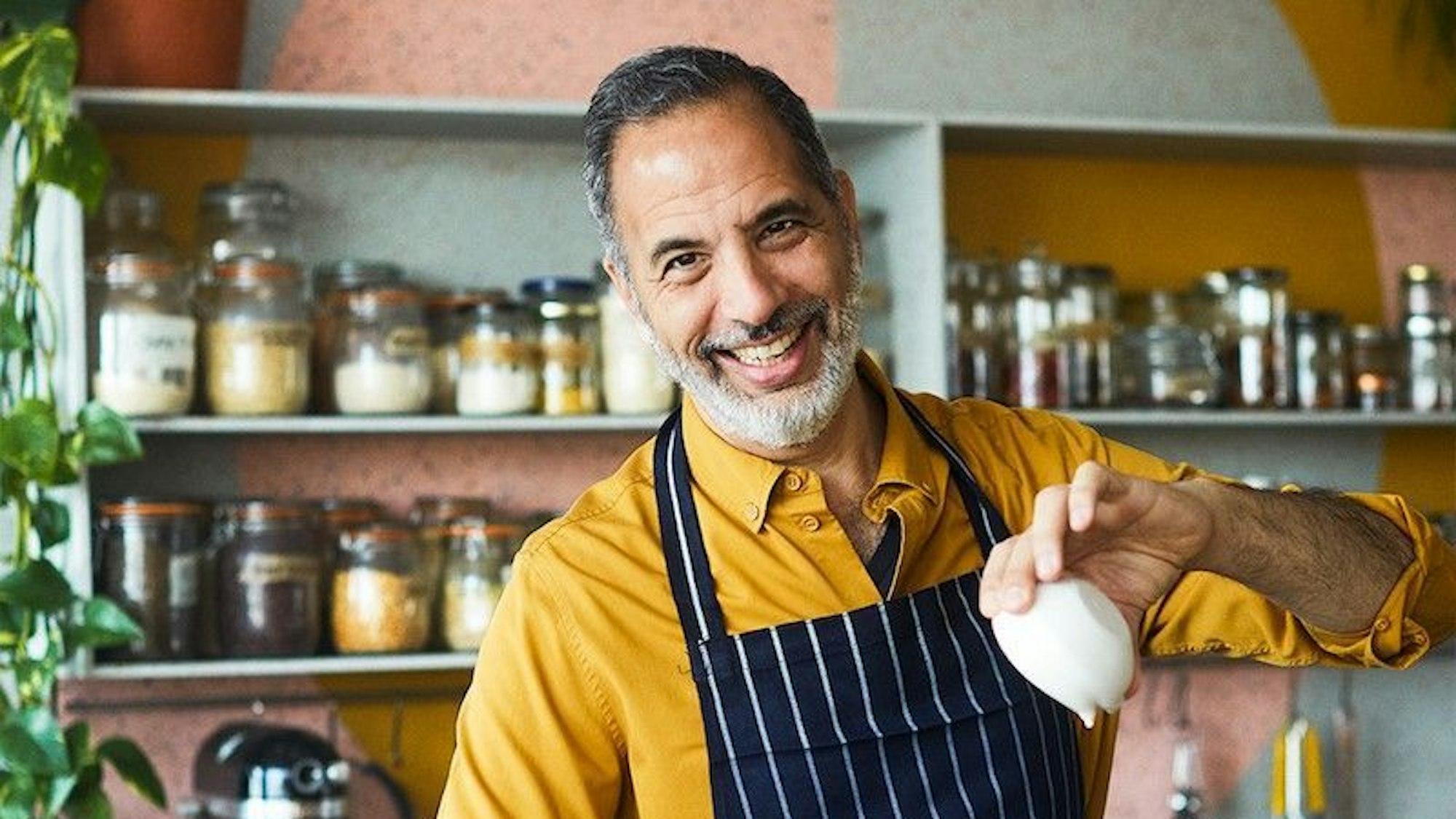 Yotam Ottolenghi