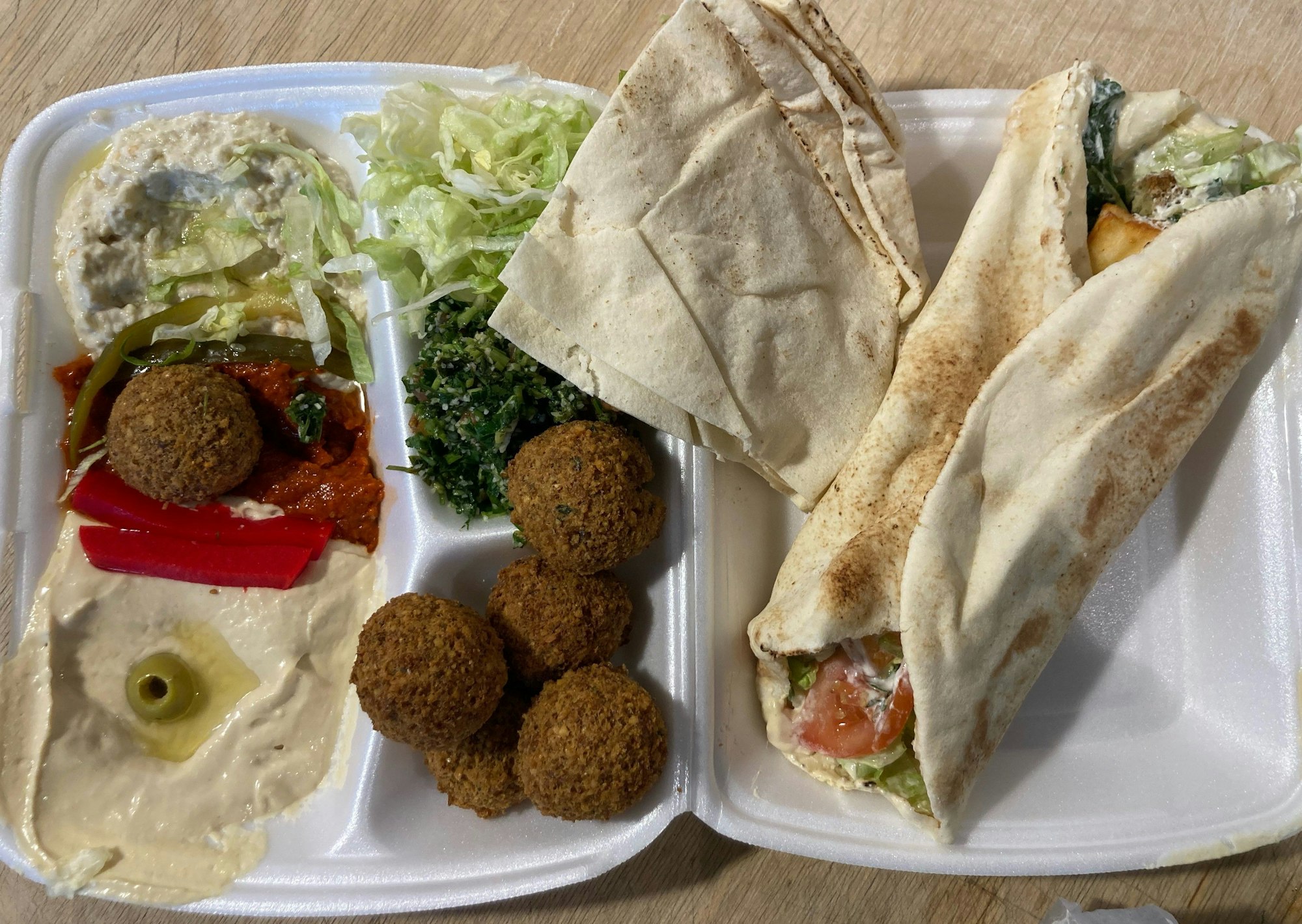 Lim Falafel, Severinstraße, Restaurant, Imbiss, Neueröffnung Feb 2024