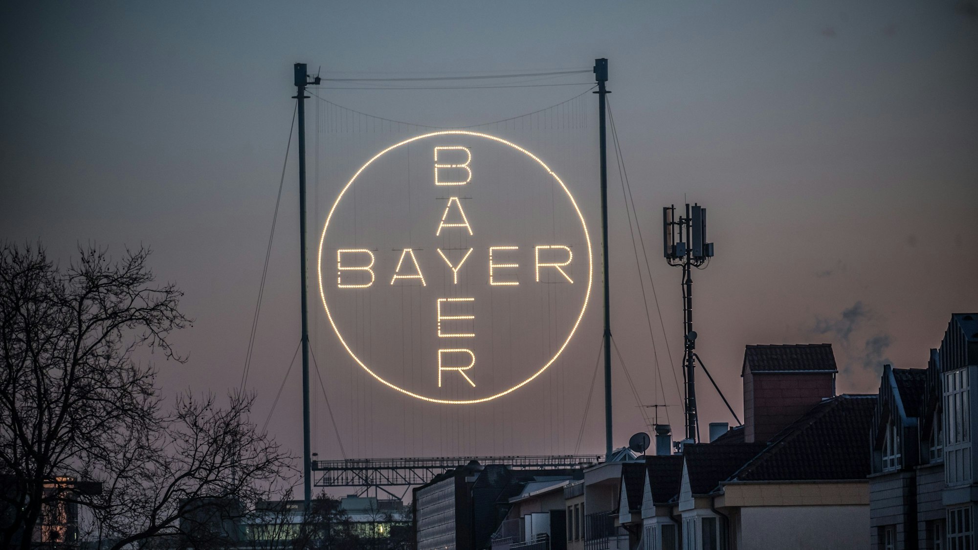 Bayerkreuz Wiesdorf. Foto: Ralf Krieger